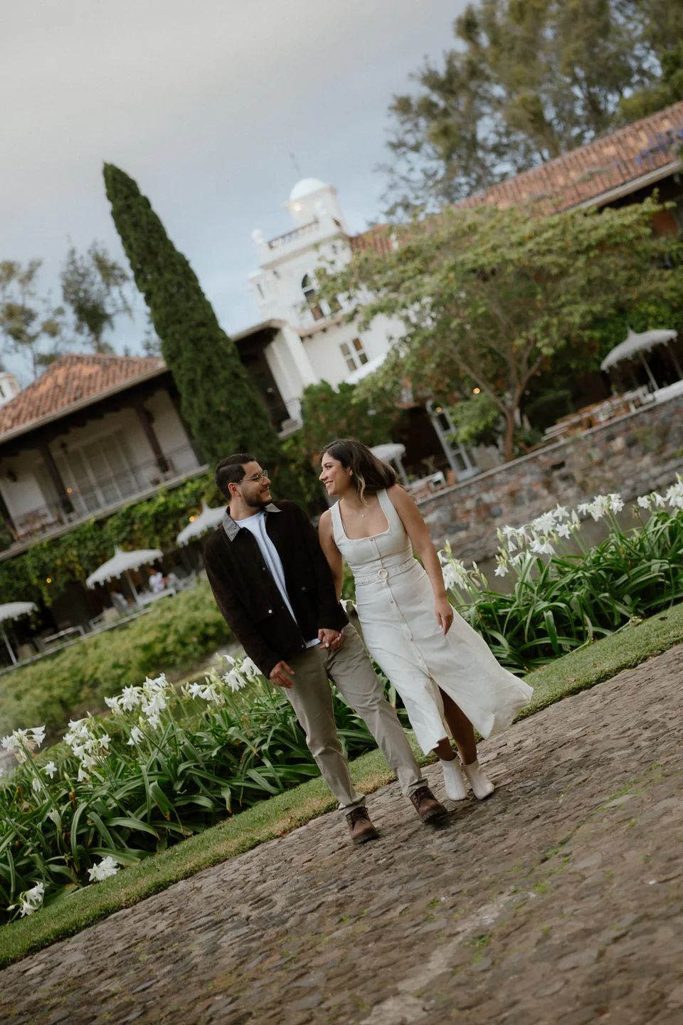 Herberth y Dulce — sesión Compromiso, foto 1