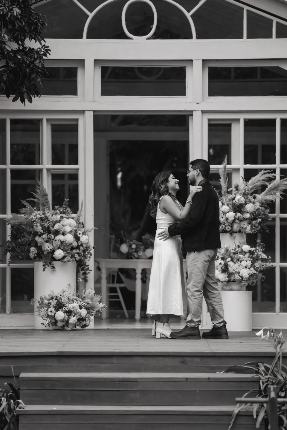 Herberth y Dulce — sesión Compromiso, foto 4