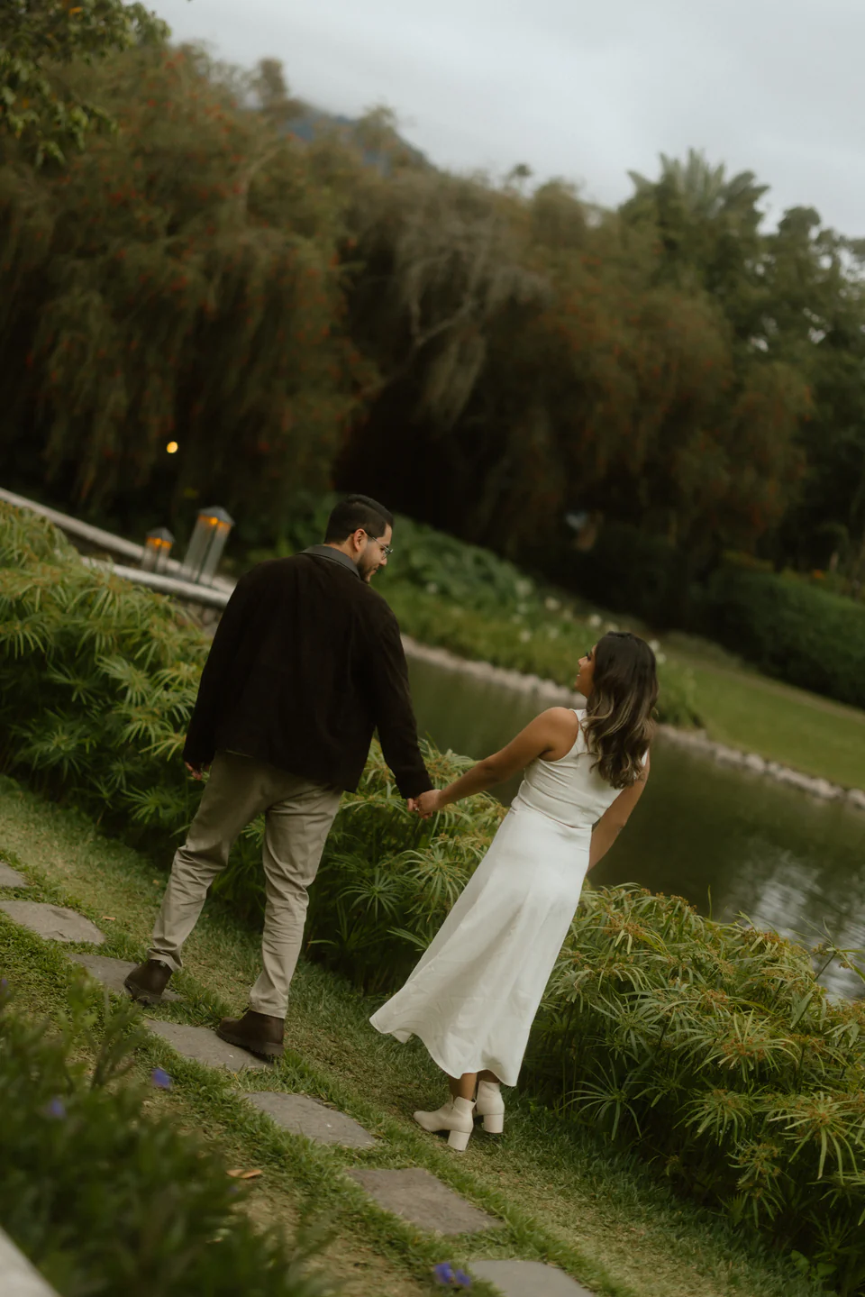Herberth y Dulce — sesión Compromiso, foto 5
