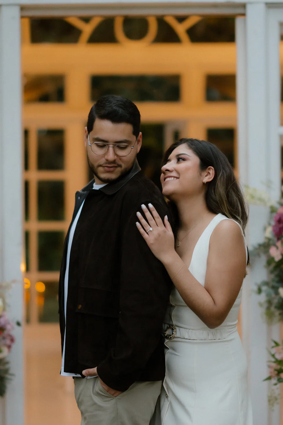 Herberth y Dulce — sesión Compromiso, foto 6