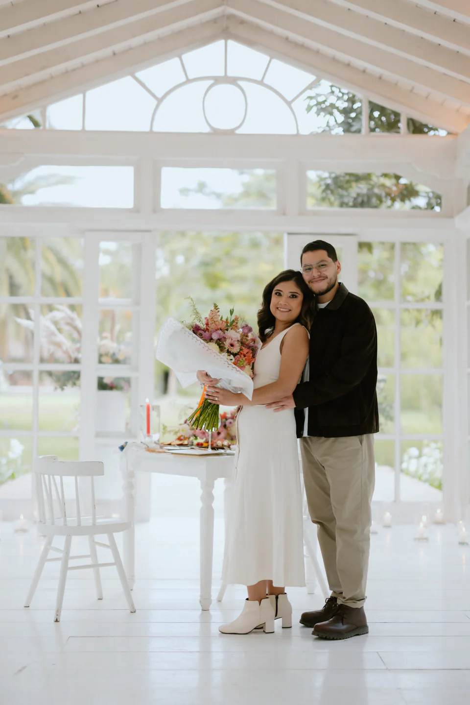 Herberth y Dulce — sesión Compromiso, foto 10