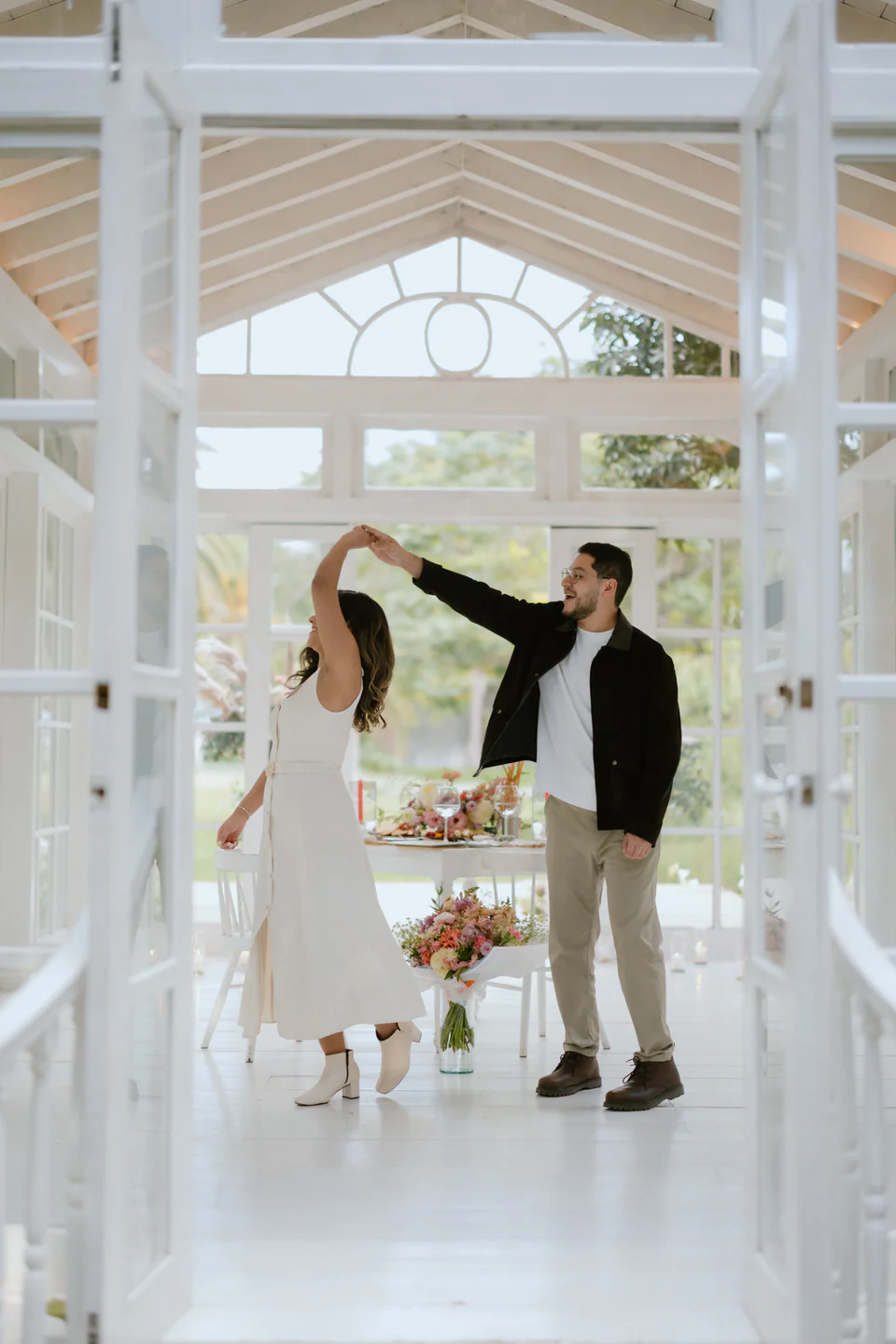 Herberth y Dulce — sesión Compromiso, foto 11
