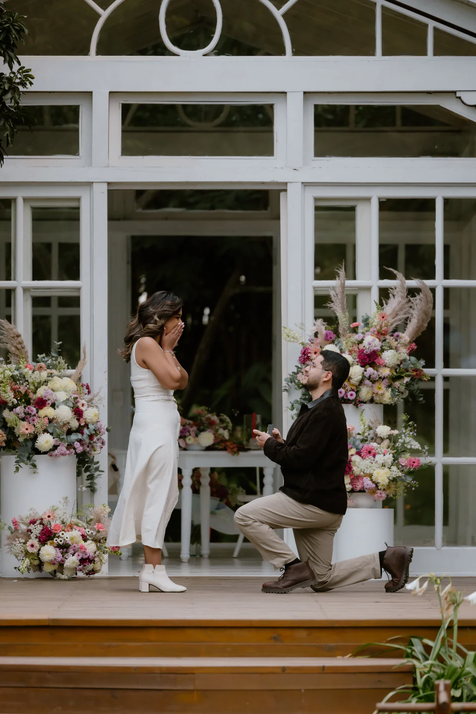 Herberth y Dulce — sesión Compromiso, foto 16