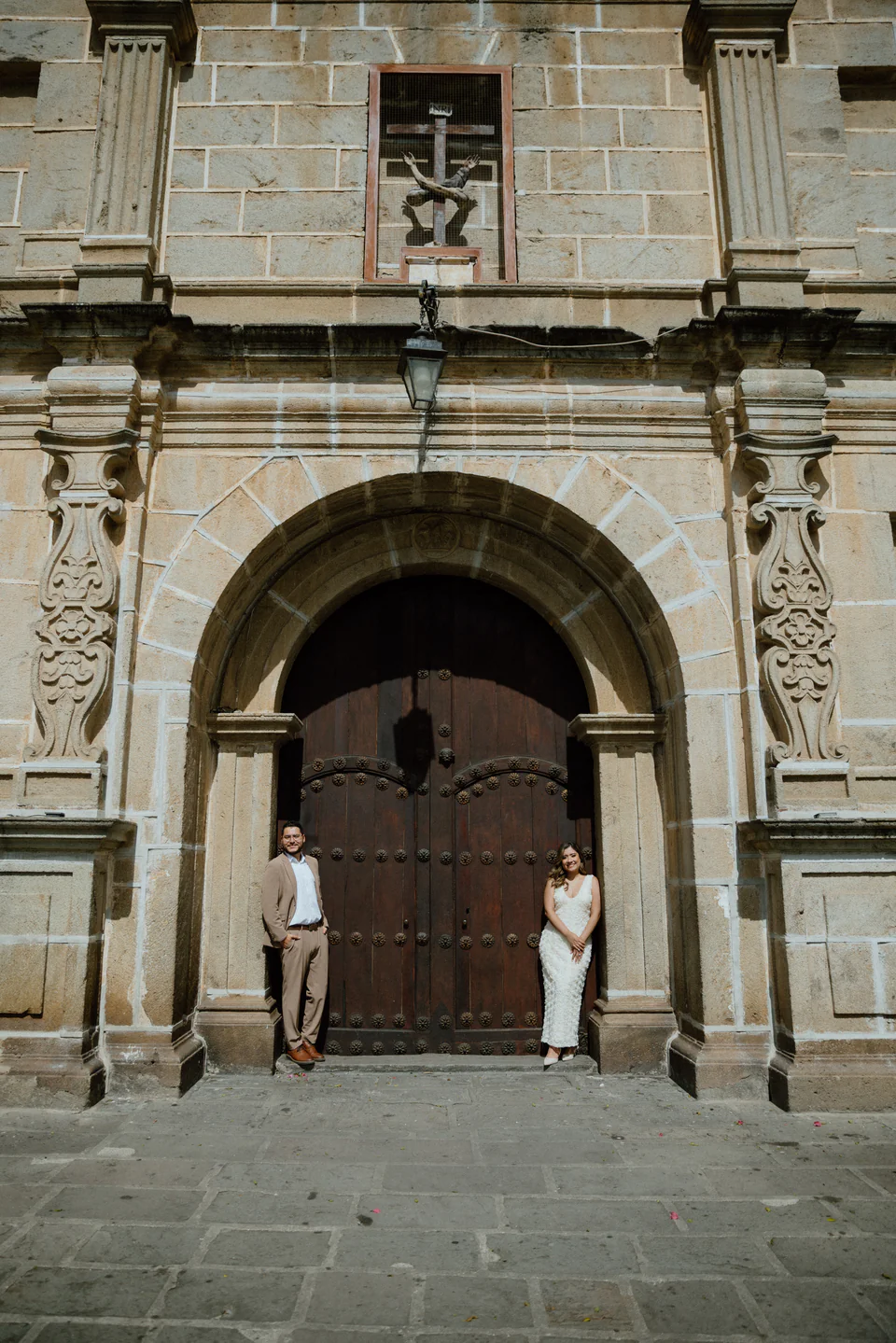 Herberth y Dulce — sesión Save the date, foto 3