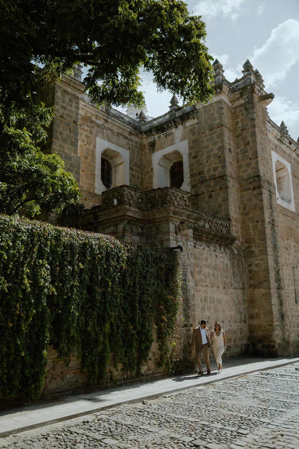 Herberth y Dulce — sesión Save the date, foto 6