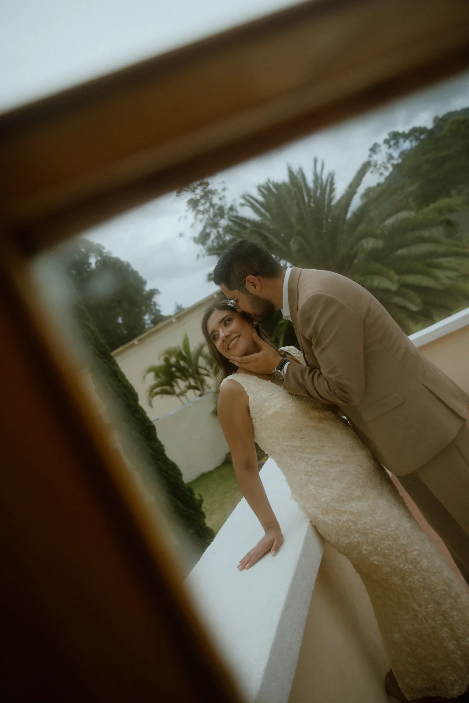 Herberth y Dulce — sesión Save the date, foto 7