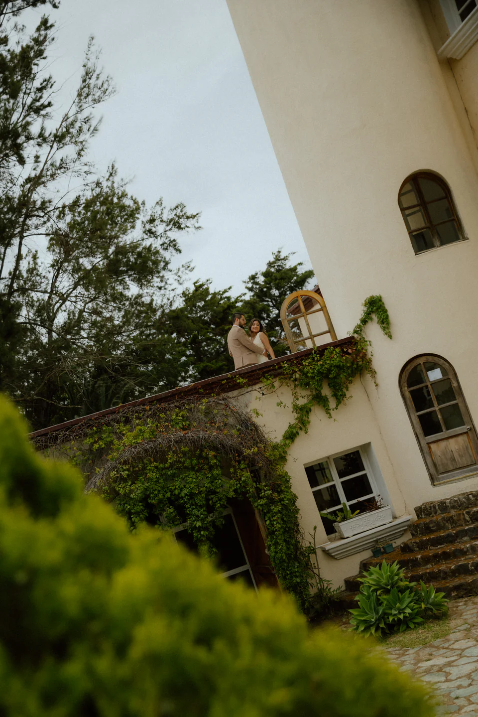 Herberth y Dulce — sesión Save the date, foto 8