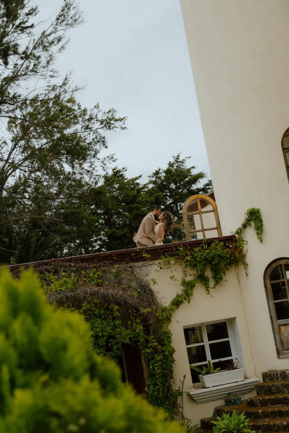Herberth y Dulce — sesión Save the date, foto 9