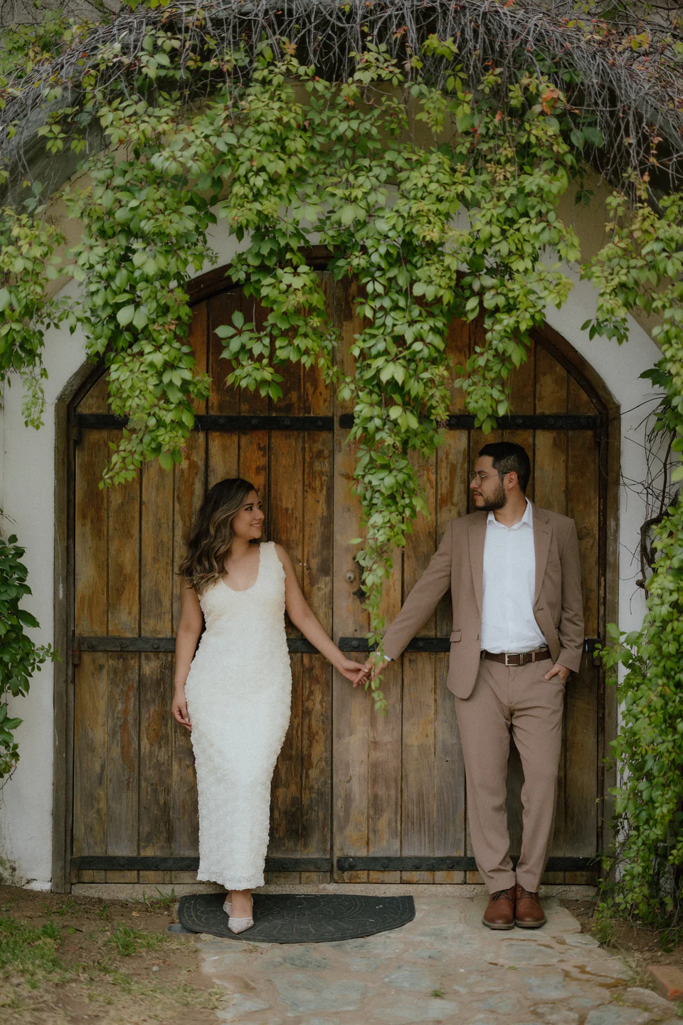 Herberth y Dulce — sesión Save the date, foto 15