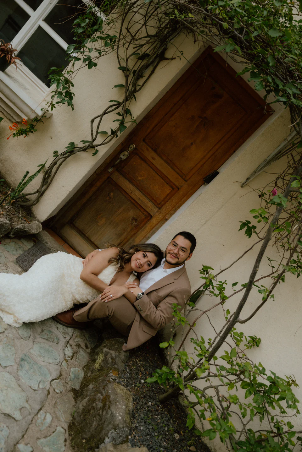 Herberth y Dulce — sesión Save the date, foto 16