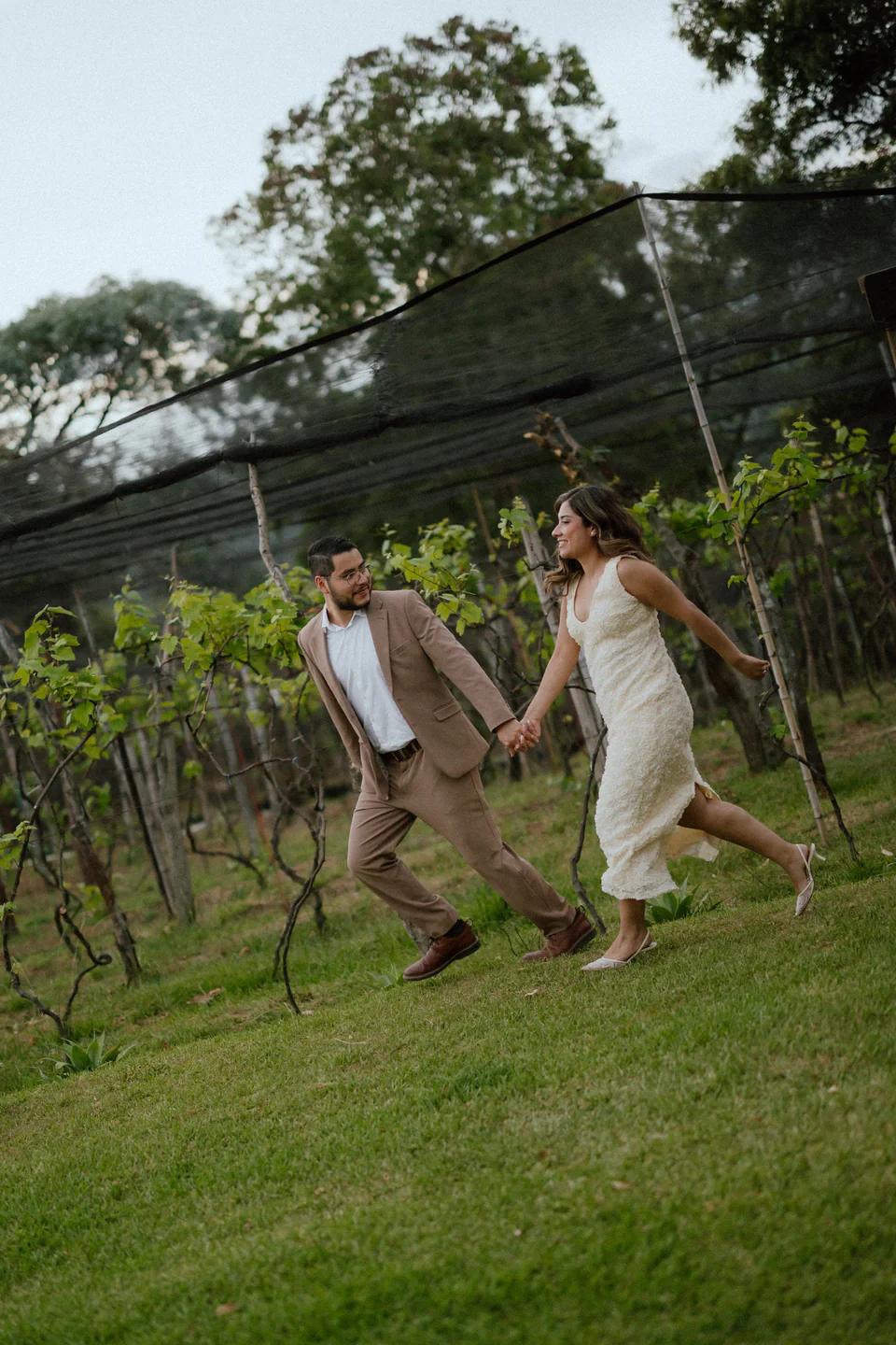 Herberth y Dulce — sesión Save the date, foto 17