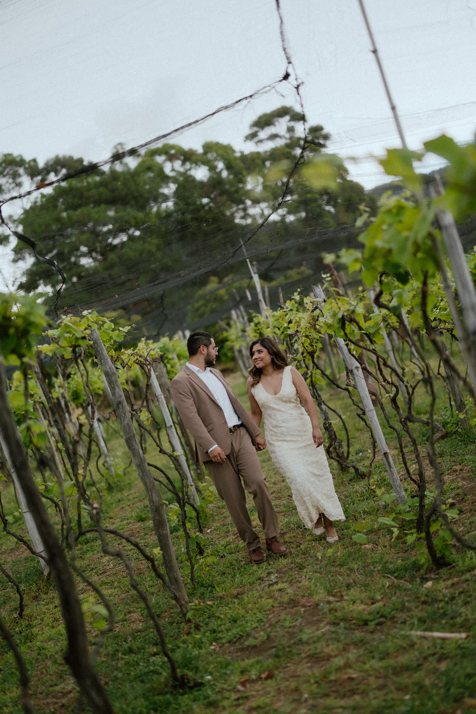 Herberth y Dulce — sesión Save the date, foto 18