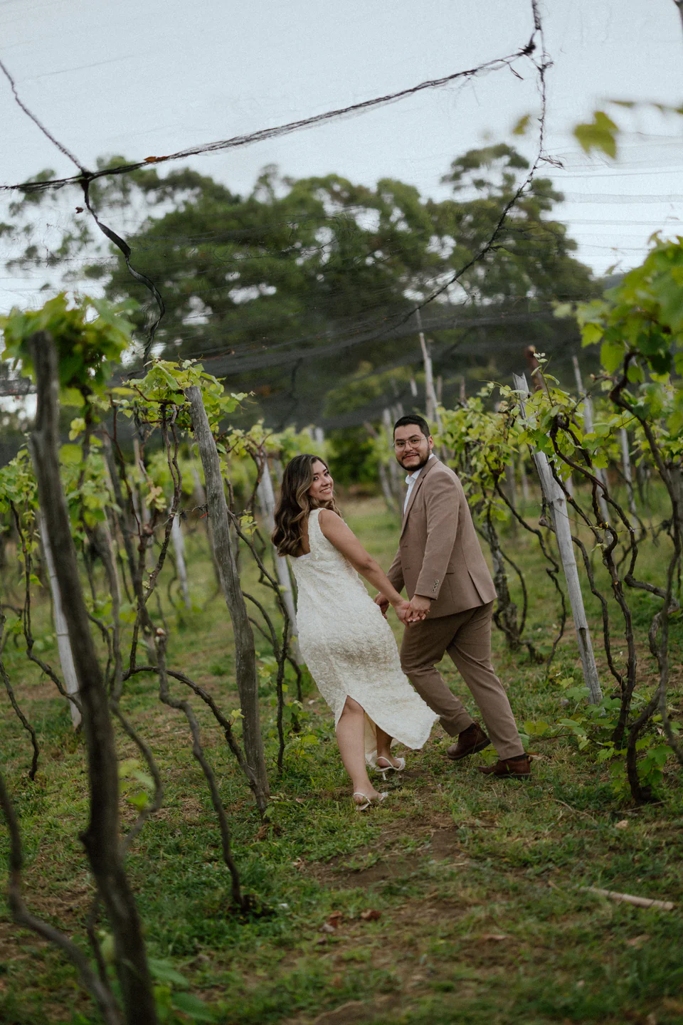 Herberth y Dulce — sesión Save the date, foto 19