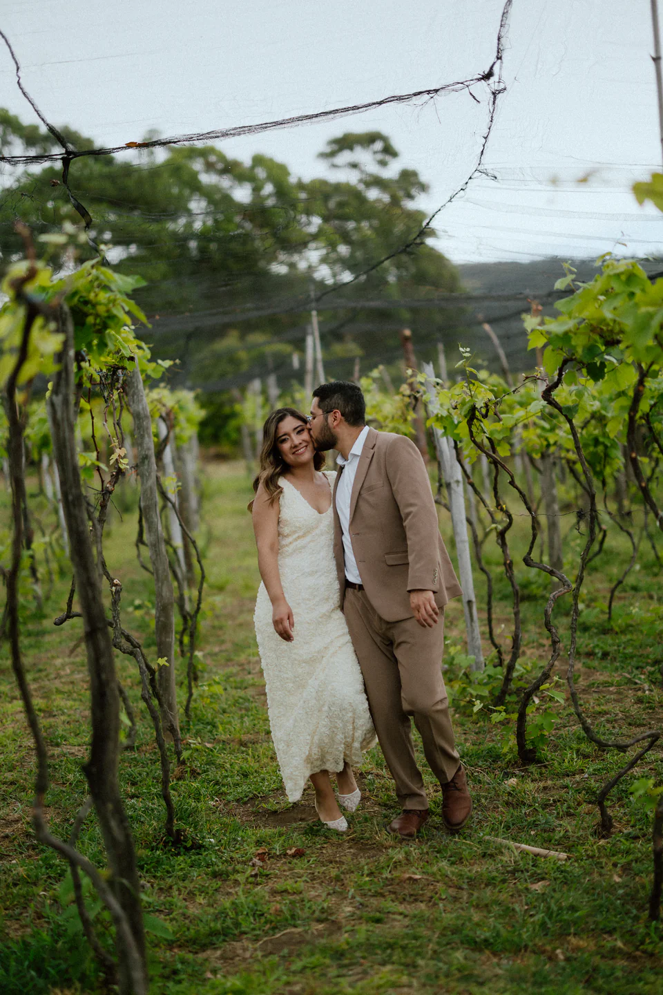 Herberth y Dulce — sesión Save the date, foto 20