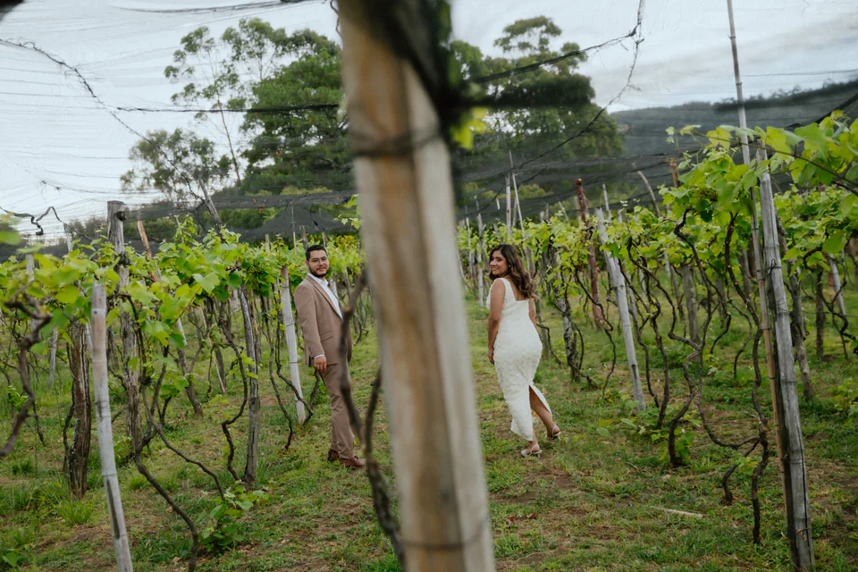 Herberth y Dulce — sesión Save the date, foto 21