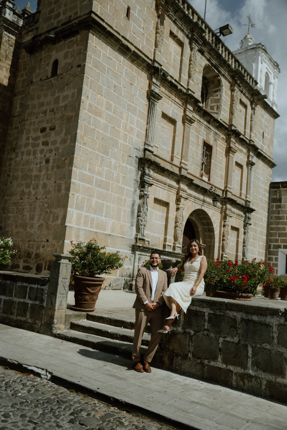 Herberth y Dulce — sesión Save the date, foto 22