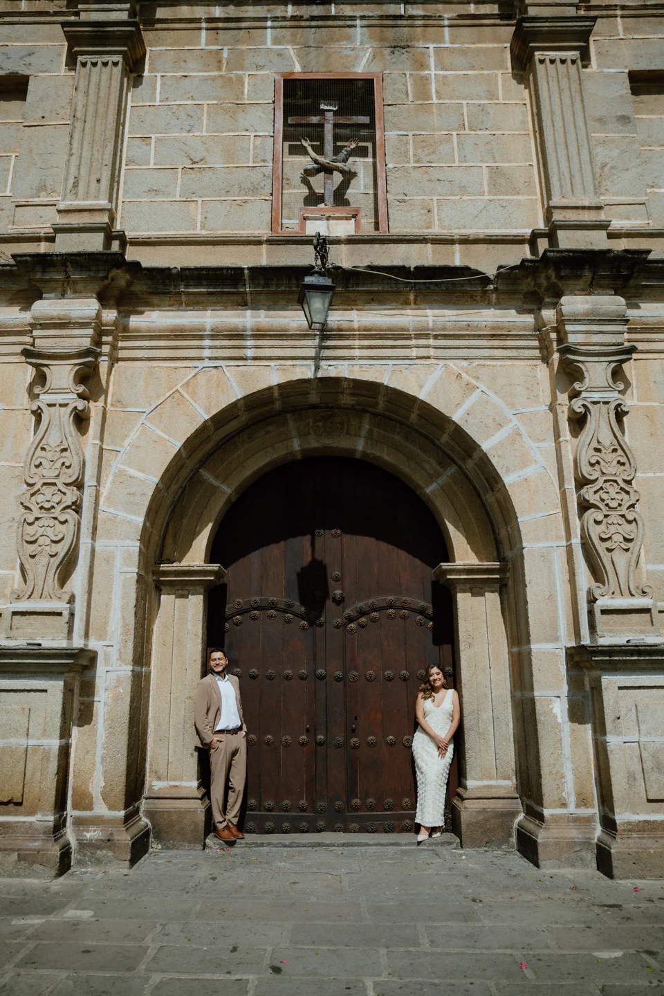 Herberth y Dulce — sesión Save the date, foto 23