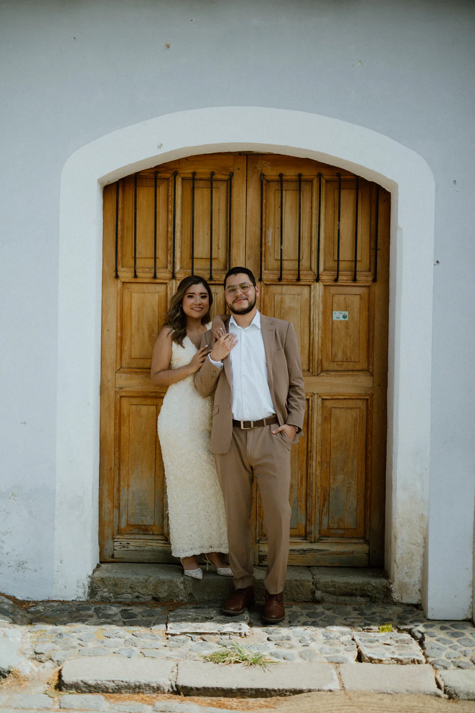 Herberth y Dulce — sesión Save the date, foto 24