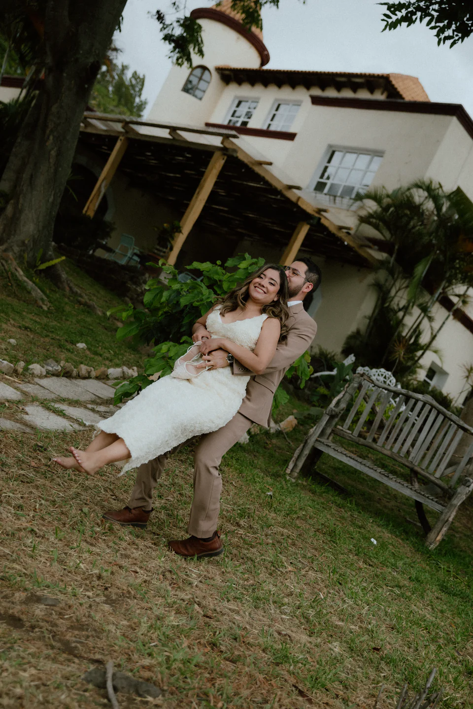 Herberth y Dulce — sesión Save the date, foto 26