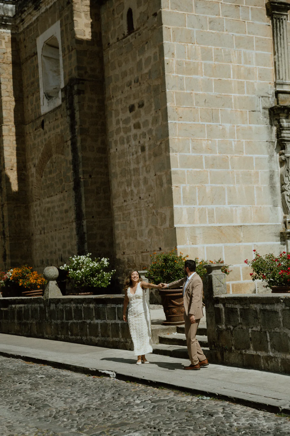 Herberth y Dulce — sesión Save the date, foto 29