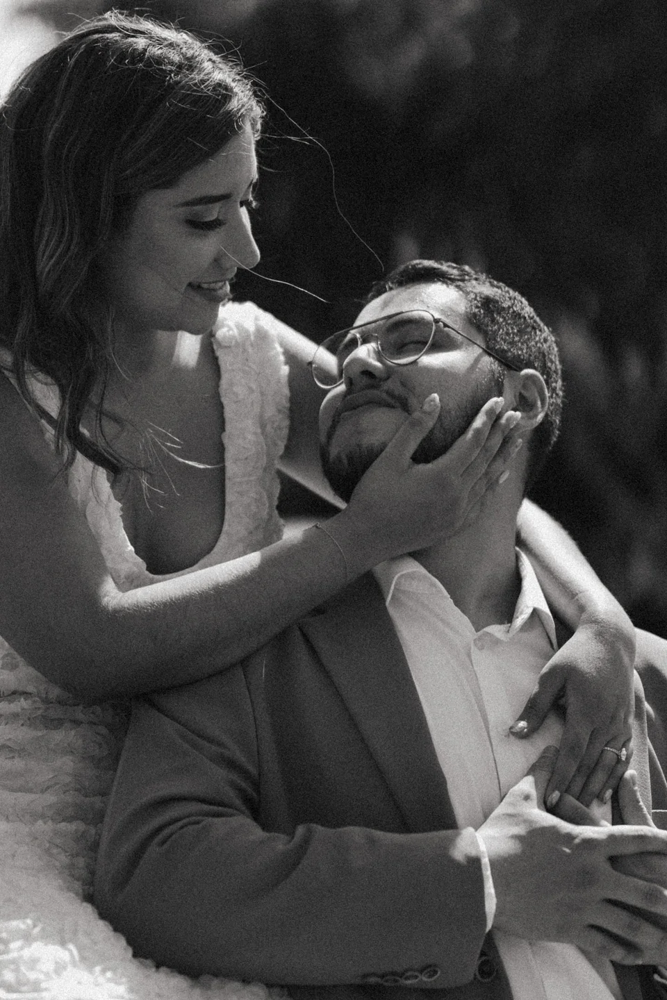 Herberth y Dulce — sesión Save the date, foto 30
