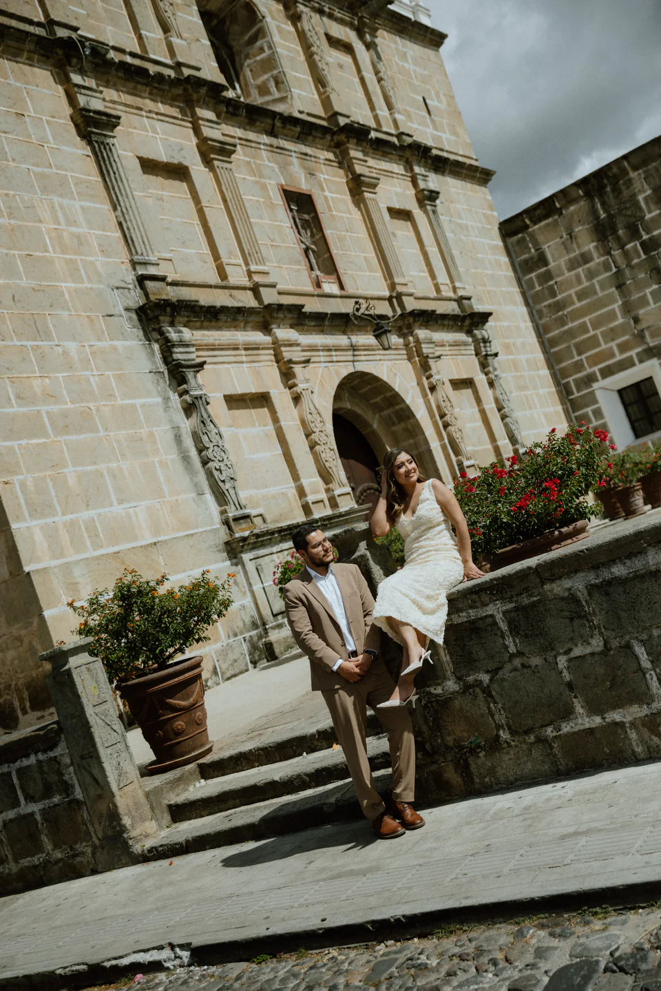 Herberth y Dulce — sesión Save the date, foto 31
