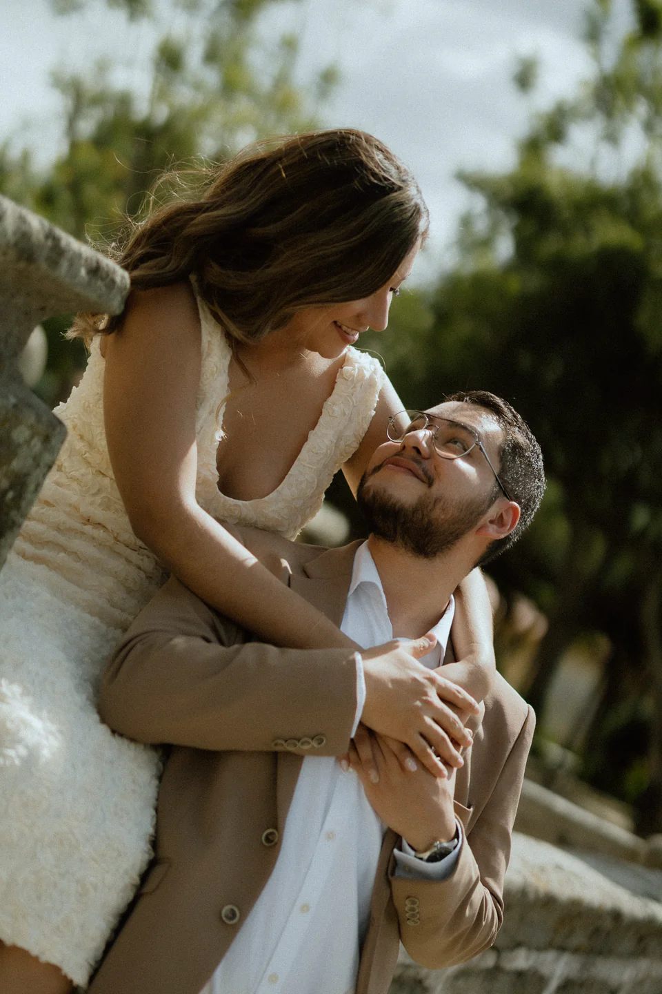 Herberth y Dulce — sesión Save the date, foto 32