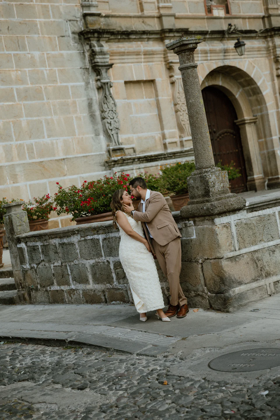 Herberth y Dulce — sesión Save the date, foto 33